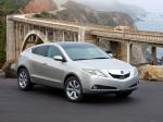 Acura ZDX 2009 года